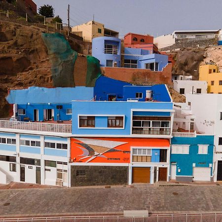 Las Velas Las Palmas de Gran Canaria Exterior foto