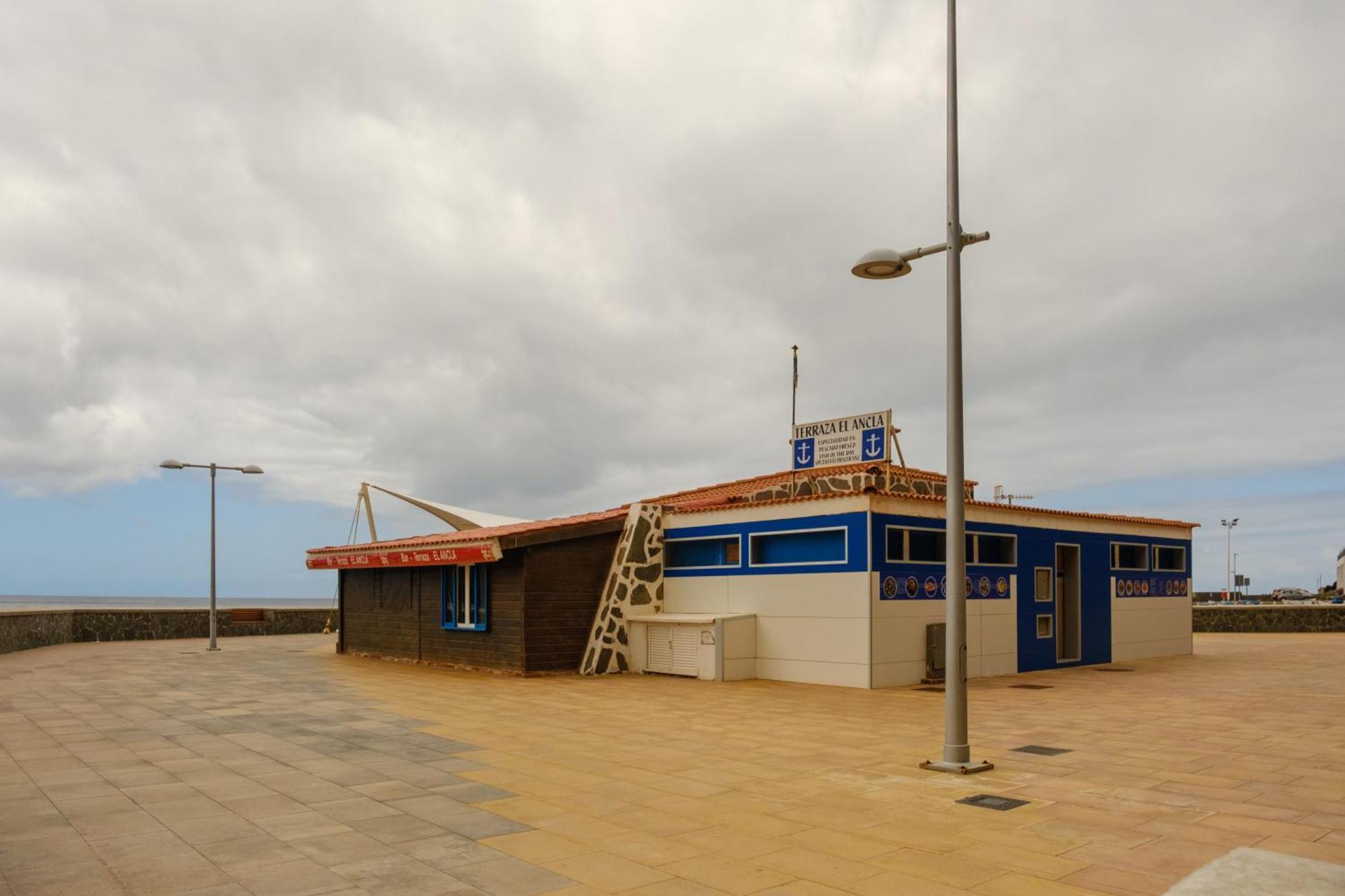 Las Velas Las Palmas de Gran Canaria Exterior foto