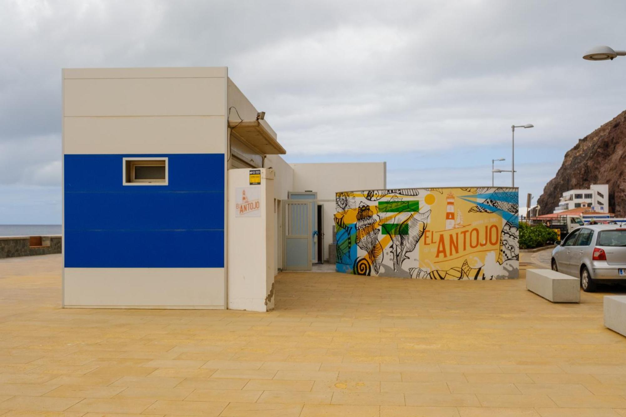 Las Velas Las Palmas de Gran Canaria Exterior foto