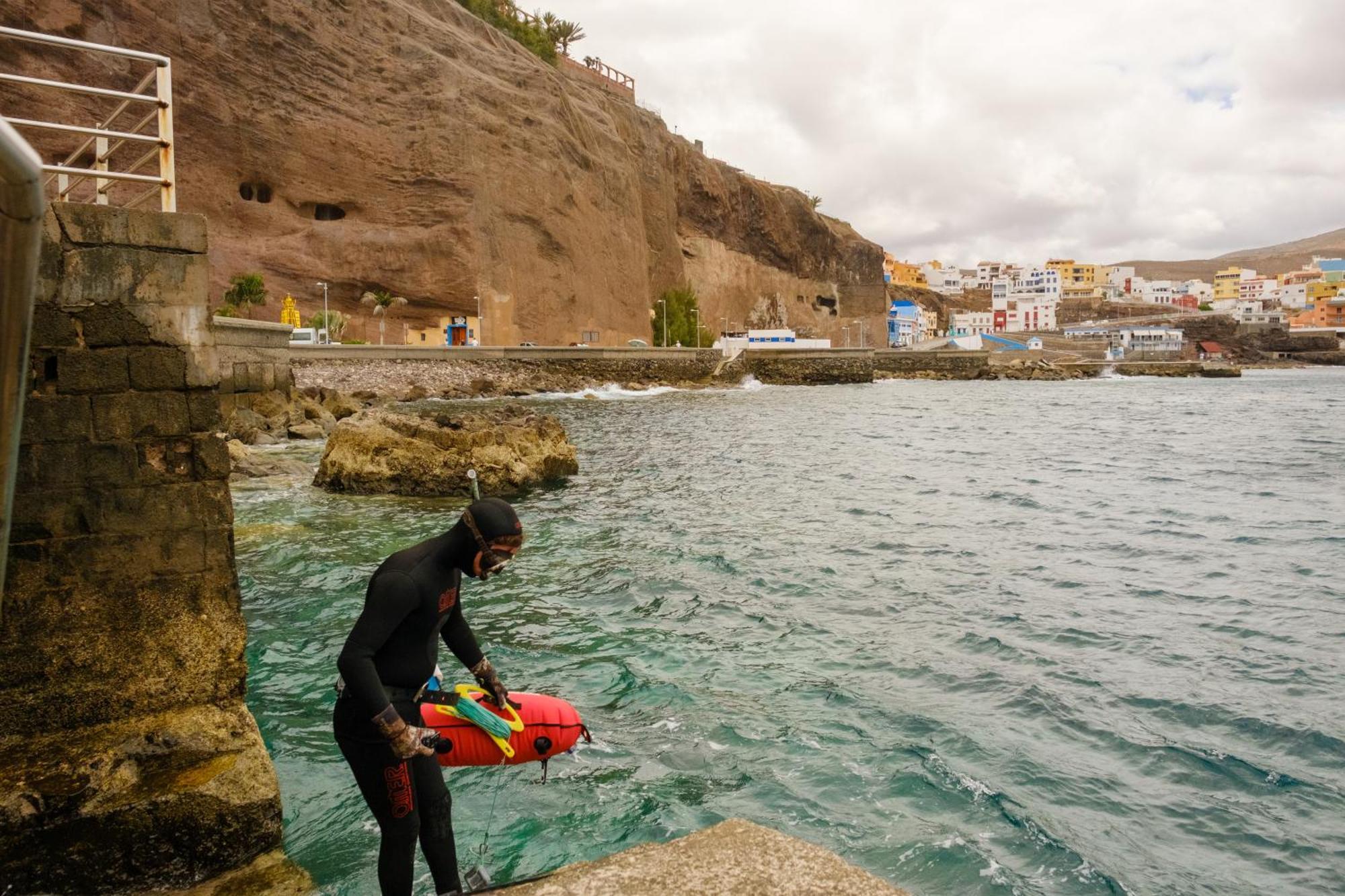 Las Velas Las Palmas de Gran Canaria Exterior foto
