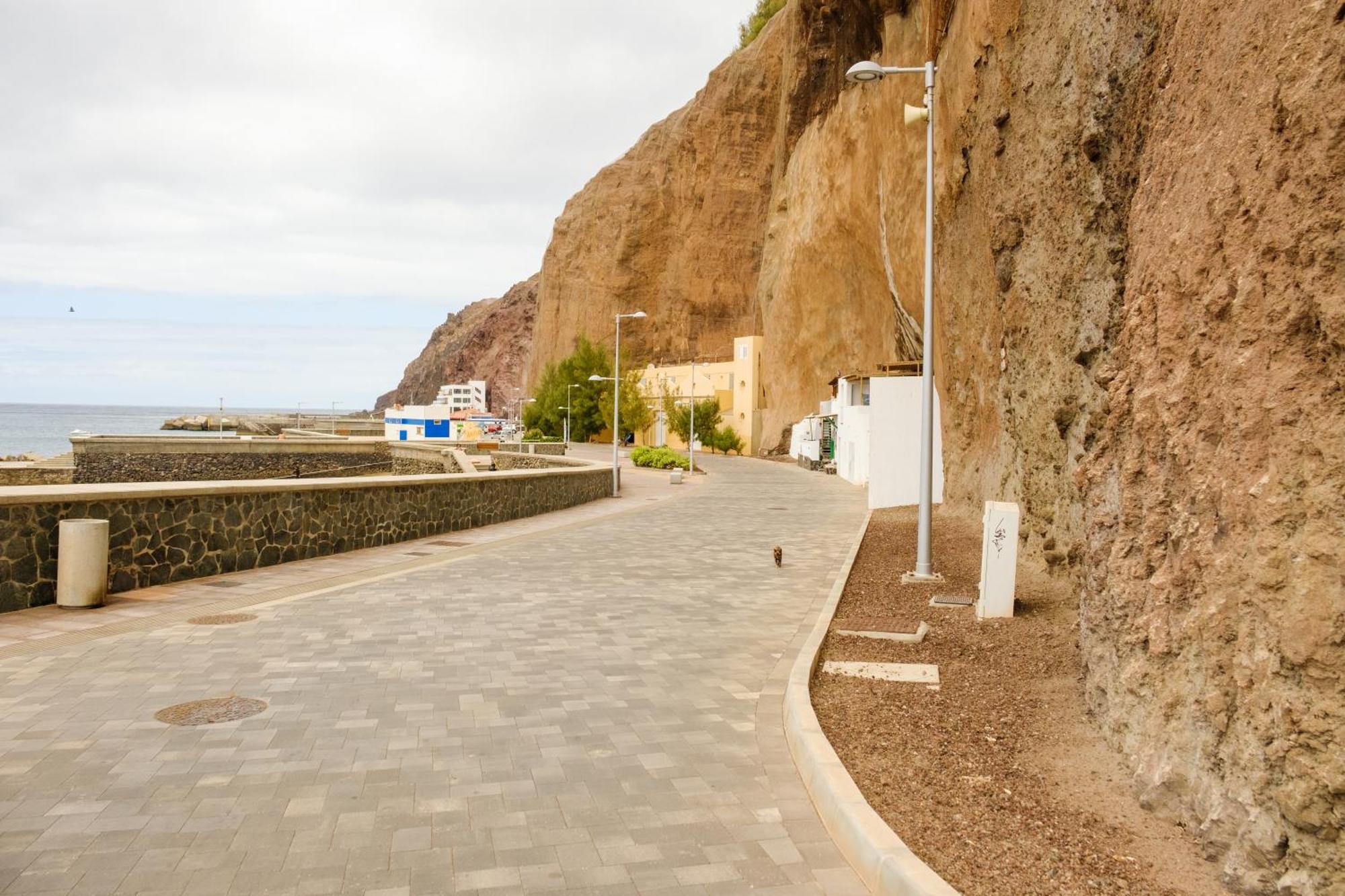 Las Velas Las Palmas de Gran Canaria Exterior foto